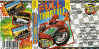 Full Throttle 2 ZX Spectrum  box art